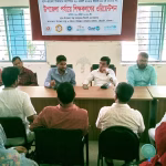 Meeting on the occasion of the measles rubella vaccination campaign | হাম-রুবেলা টিকাদান ক্যাম্পেইন উপলক্ষে সভা | সমবানী
